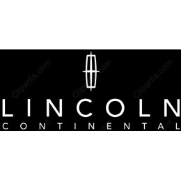 Lincoln Continental Logo