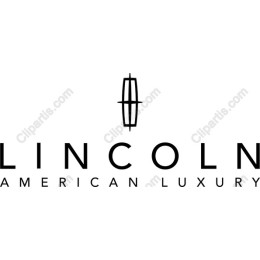 Lincoln American Luxury Logo