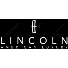 Lincoln American Luxury Logo