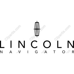 Lincoln Navigator Logo
