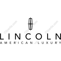 LINCOLN American Luxury Logo