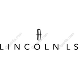 Lincoln LS Logo Art