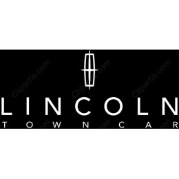 Lincoln Town Car Logo