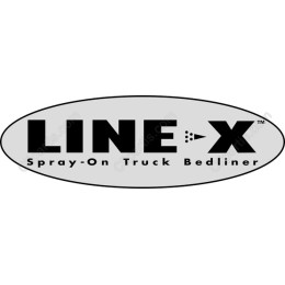 LINE-X Spray-On Truck Bedliner