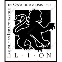 Regal Lion Emblem