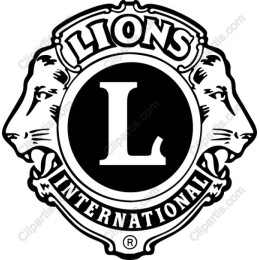 Lions International Emblem