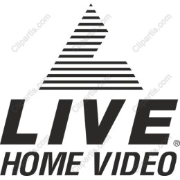 Live Home Video Logo