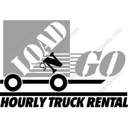 Load N Go - Hourly Truck Rental