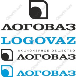 LOGOVAZ Logo - Modern Branding