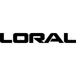 LORAL Logo
