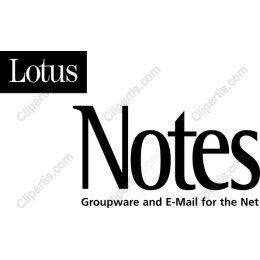 Lotus Notes Iconic