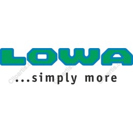 LOWA Logo - Explore the Adventure