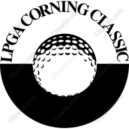 LPGA Corning Classic Logo
