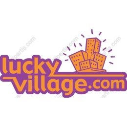 Lucky Village Logo