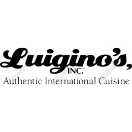 Luigino's Inc. - Authentic International Cuisine Logo