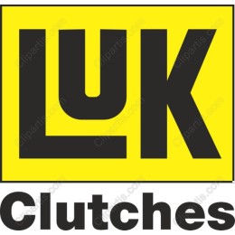 LUK Clutches Logo