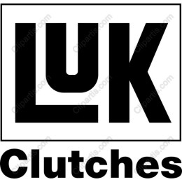 LUK Clutches Logo
