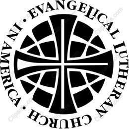 Evangelical Lutheran Church Emblem