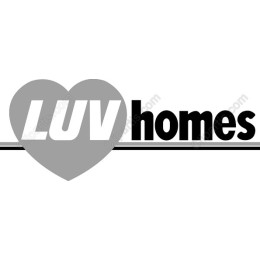 LUV Homes Heart