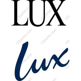 LUX Elegant Logo