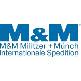 M&M Militzer + M?nch Internationale Spedition Logo