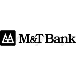 M&T Bank Logo Graphic