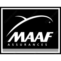 MAAF Assurances Logo