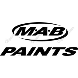 MAB Paints Logo