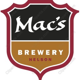 Mac's Brewery Logo