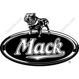 Mack Bulldog Logo