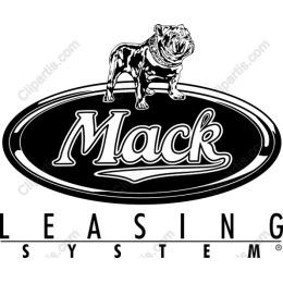 Mack Leasing System Logo