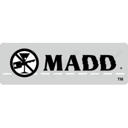 MADD Logo