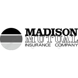 Madison Mutual Insurance Company Modern Logo
