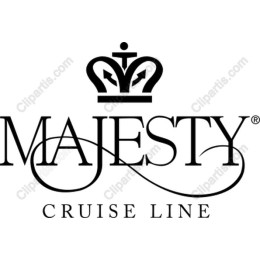 Majesty Cruise Line Logo
