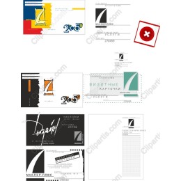 Stylish Sailboat Collection for Business Branding