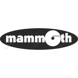 Mammoth Typography
