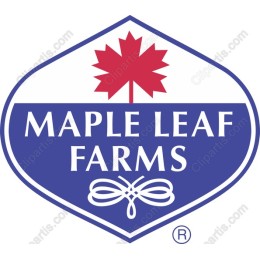 Maple Leaf Farms Logo