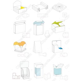 Versatile Packaging Set - Bundle