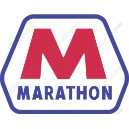 Marathon M Logo