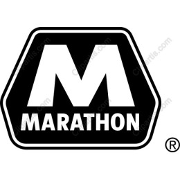 MARATHON Hexagonal Logo
