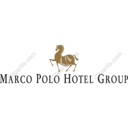 Majestic Horse Logo - Marco Polo Hotel Group