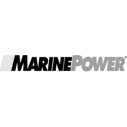 MARINE POWER Logo