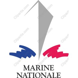 Marine Nationale Emblem