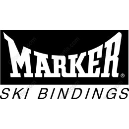 Marker Ski Bindings