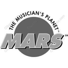 Mars Logo - The Musician's Planet