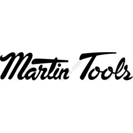 Martin Tools Handwritten Typography