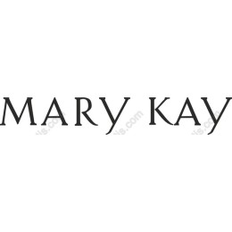 Elegant Mary Kay Typography