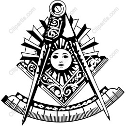 Intricate Compasses Emblem