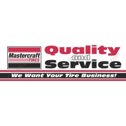 Mastercraft Tires Quality and Service