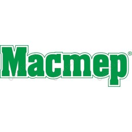 Macmep Bold Green Typography